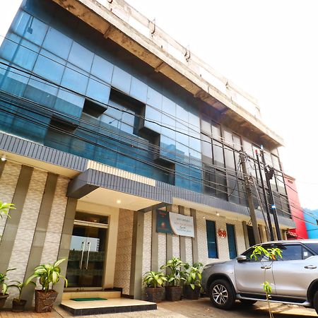 New Priok Indah Syariah Hotel Jakarta Exterior photo
